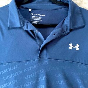 Men’s Under Armour Polo